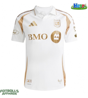 Los Angeles FC Bortatröja 2025-26 Kortärmad